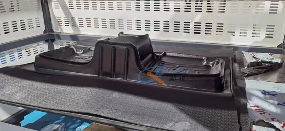 1400-1800mm TPE TPV TPR कार मैट मशीन वैक्यूम बनाने की शीट बनाने की मशीन