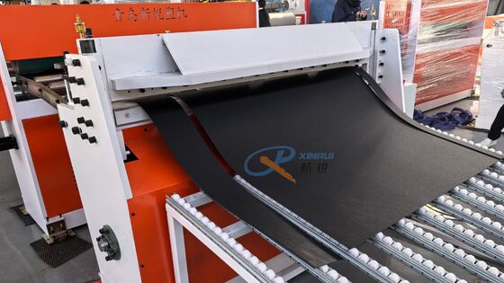 1400-1800mm TPE TPV TPR कार मैट मशीन वैक्यूम बनाने की शीट बनाने की मशीन