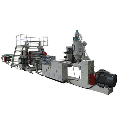 केबल रूट मार्कर 380V 100kw LDPE PE शीट मशीन