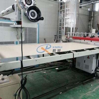 Coextruion पीवीसी बोर्ड बनाने की मशीन