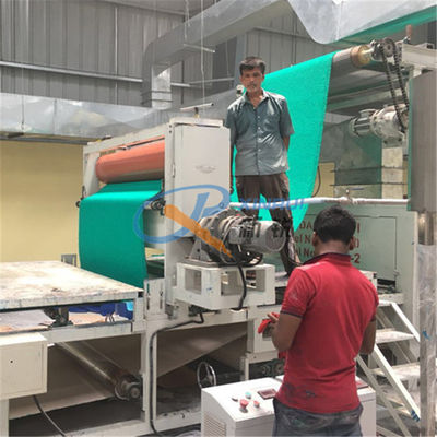 1800 मिमी प्लास्टिक चटाई बनाने की मशीन