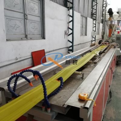 कंक्रीट 150 मिमी काटने का निशानवाला पीवीसी वॉटरस्टॉप्स बनाने की मशीन