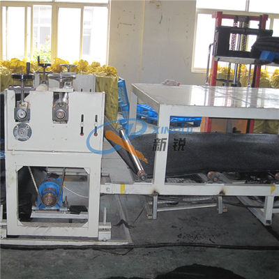400kg / H Cnc काटना कार चटाई बनाने की मशीन
