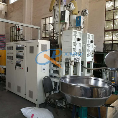 900 मिमी 16 मिमी गोल्ड रश हार्ड पीई डोर मैट मेकिंग मशीन