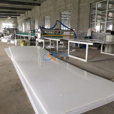 आईएसओ सीई 350KVA मर कटिंग पीपी शीट बनाने की मशीन