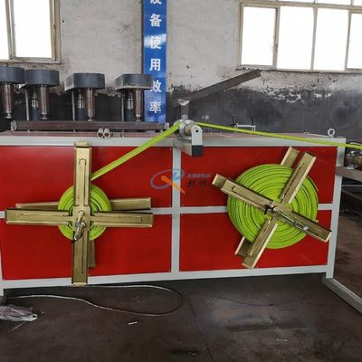 निर्माण संयुक्त 400 मिमी 100KVA पीवीसी वॉटरस्टॉप बनाने की मशीन