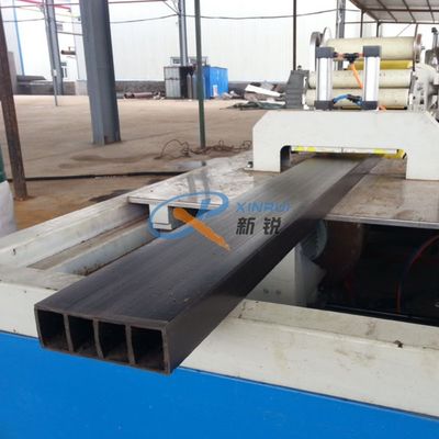Coextrusion प्लास्टिक प्रोफाइल मशीन