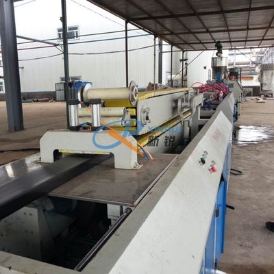 Coextrusion प्रोफ़ाइल बनाने की मशीन