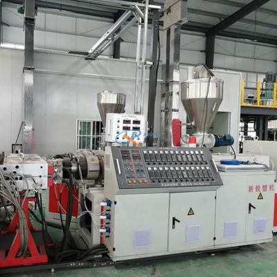 Coextruion पीवीसी बोर्ड बनाने की मशीन